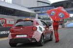 Alfa Romeo MiTo Quadrifoglio Verde SBK Safety Car 2014 года